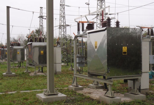 Neutral Earthing Resistor